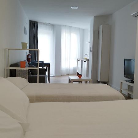 Apartamentos Y Estudios El Centro Vargas Buitenkant foto