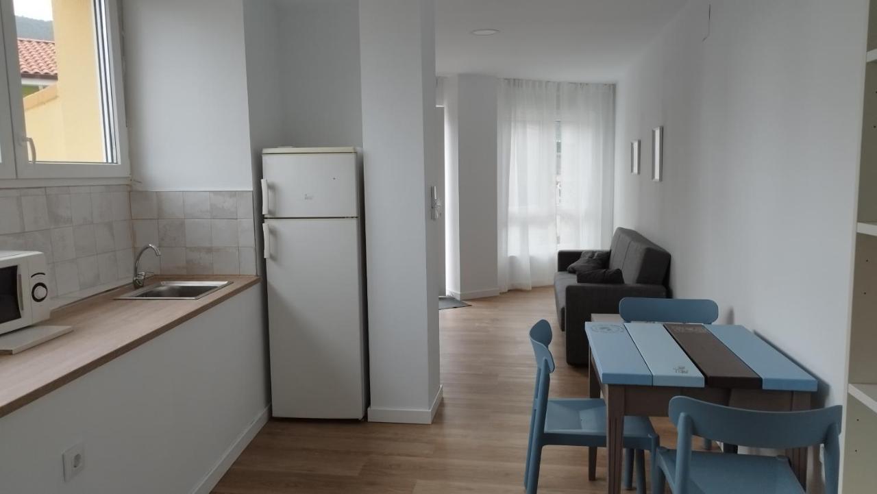 Apartamentos Y Estudios El Centro Vargas Buitenkant foto