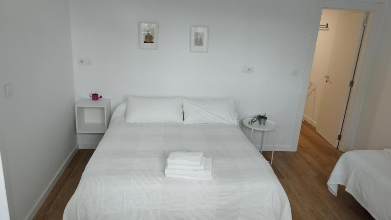 Apartamentos Y Estudios El Centro Vargas Buitenkant foto