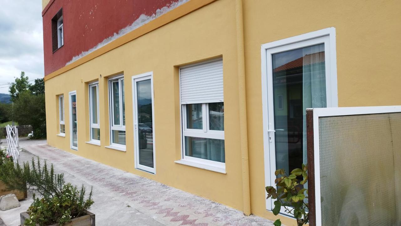 Apartamentos Y Estudios El Centro Vargas Buitenkant foto