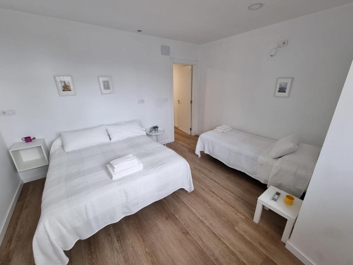 Apartamentos Y Estudios El Centro Vargas Buitenkant foto