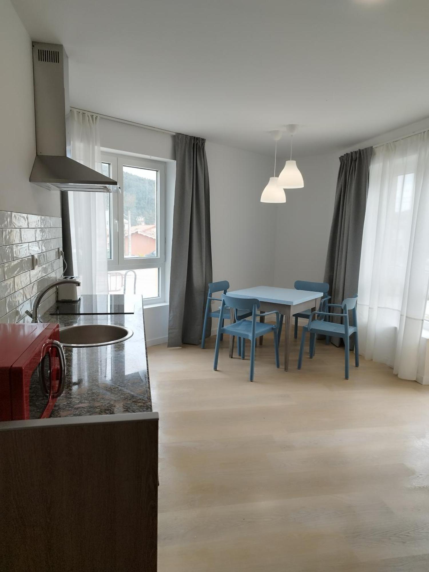Apartamentos Y Estudios El Centro Vargas Buitenkant foto