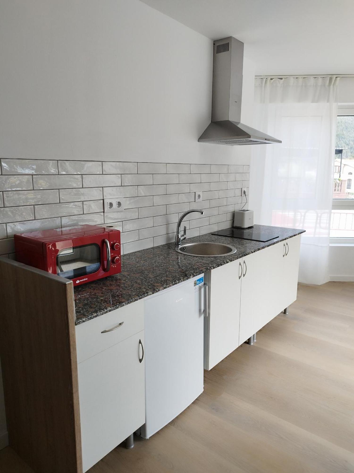 Apartamentos Y Estudios El Centro Vargas Buitenkant foto