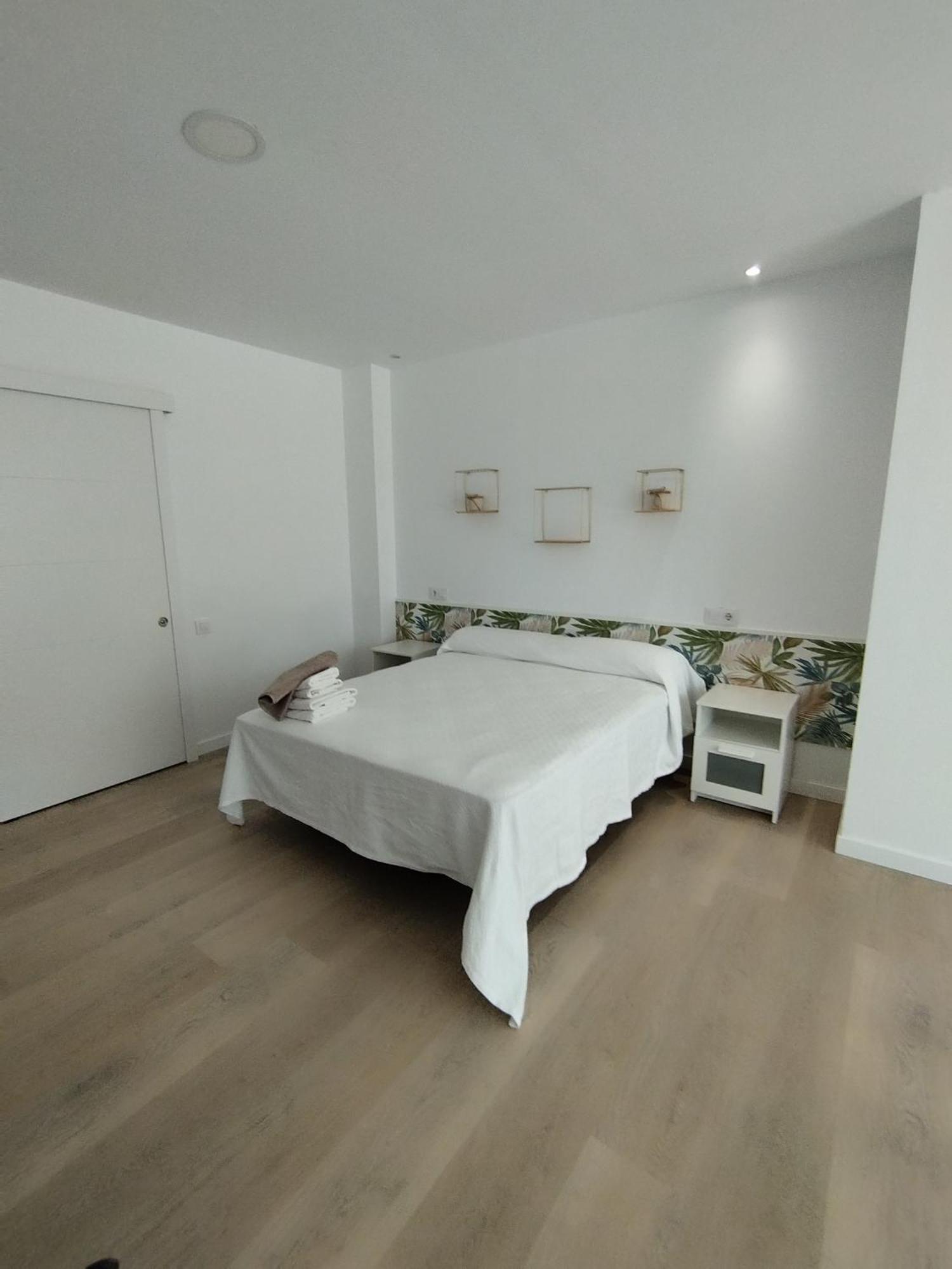 Apartamentos Y Estudios El Centro Vargas Buitenkant foto