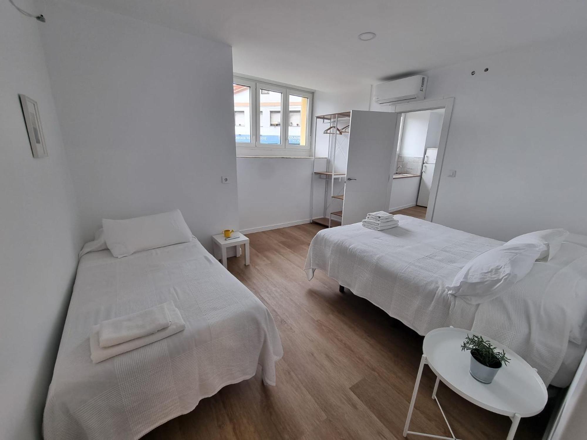 Apartamentos Y Estudios El Centro Vargas Buitenkant foto