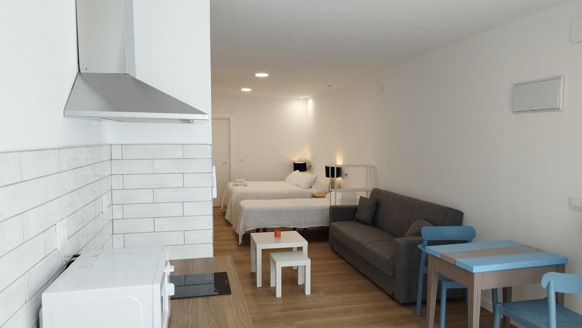 Apartamentos Y Estudios El Centro Vargas Buitenkant foto
