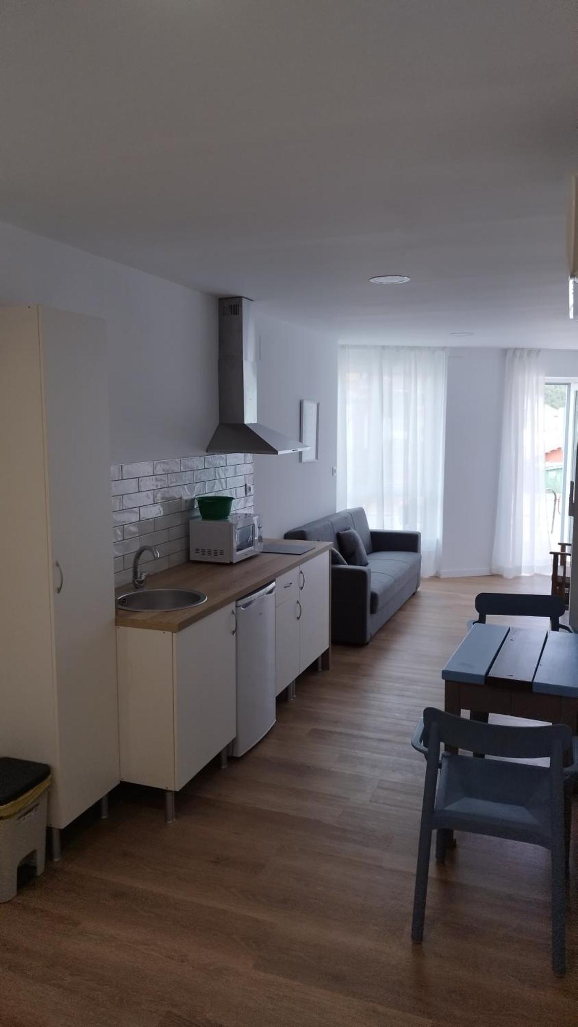 Apartamentos Y Estudios El Centro Vargas Buitenkant foto