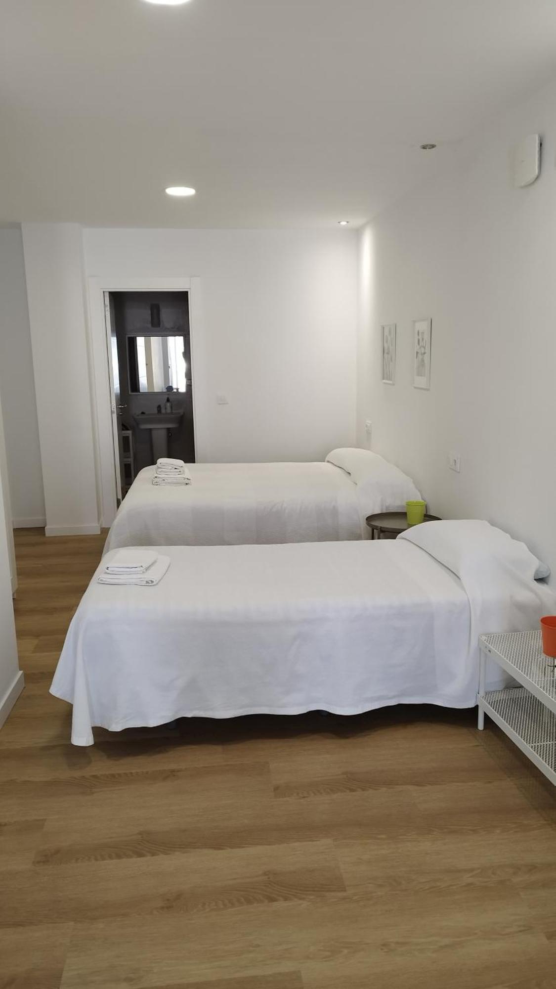 Apartamentos Y Estudios El Centro Vargas Buitenkant foto